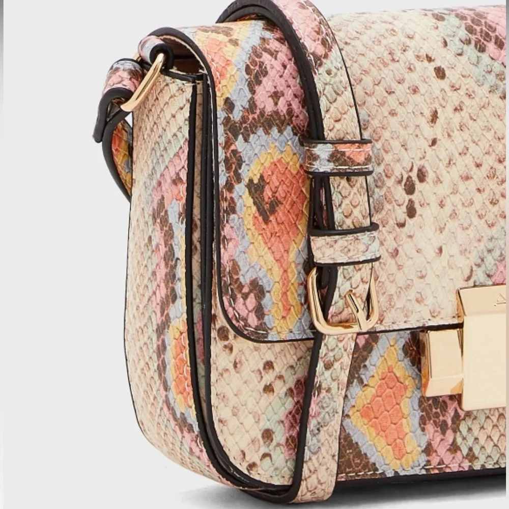Aldo Typha pastel Multi crossbody - Picture 4 of 16